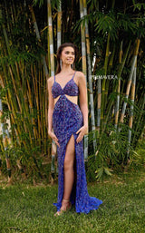 Primavera Couture 4370 Royal Blue