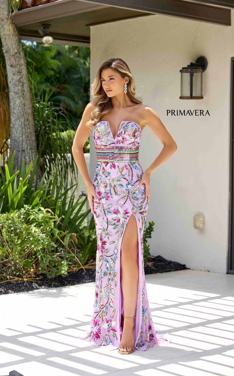Primavera Couture 4372 Orchid-Multi