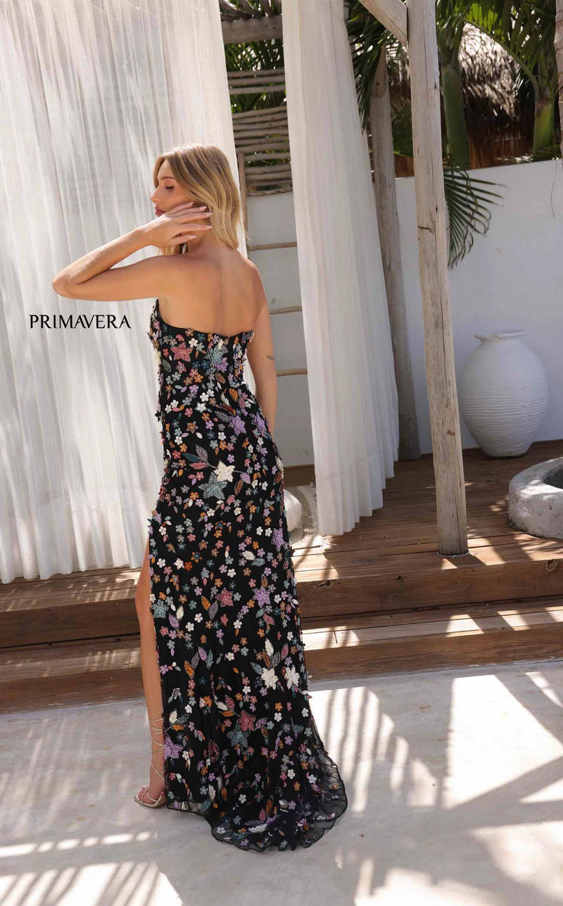 Primavera Couture 4375 Black