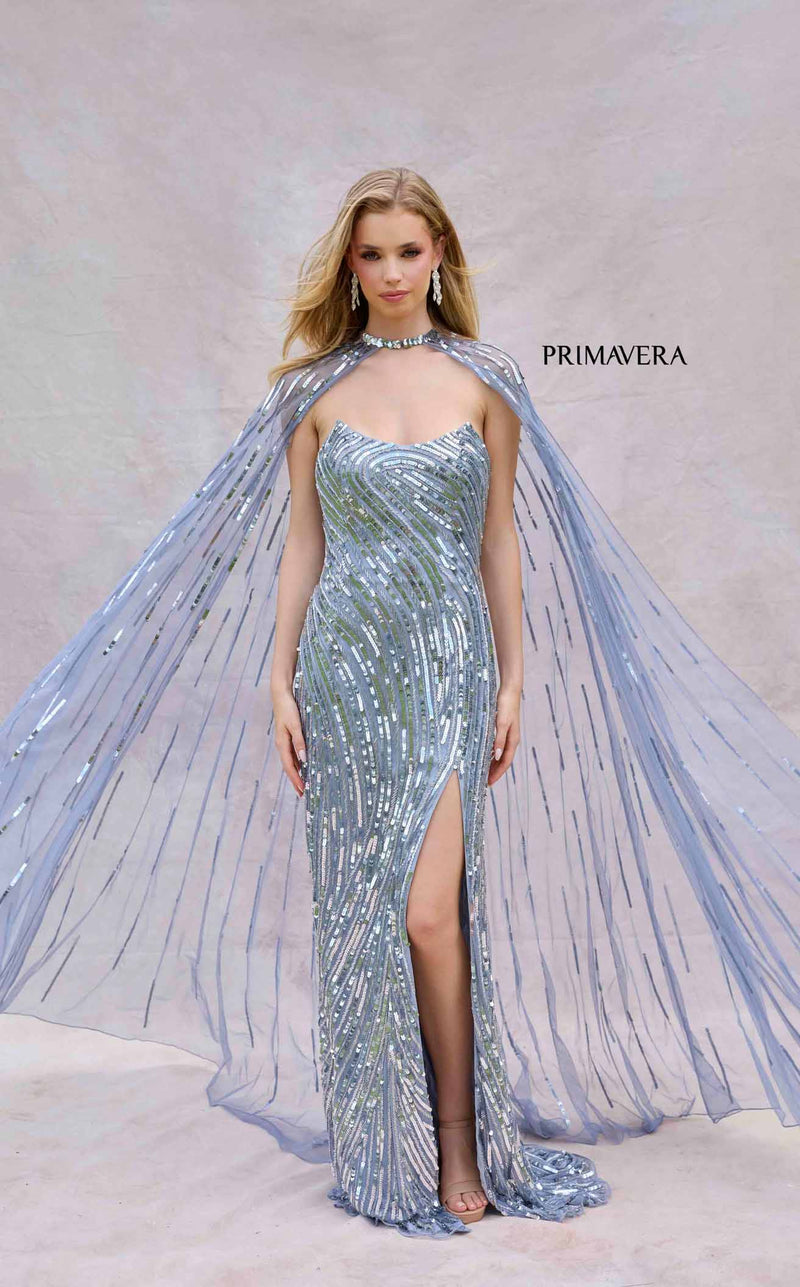 Primavera Couture 4376 Platinum