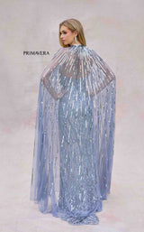 Primavera Couture 4376 Platinum