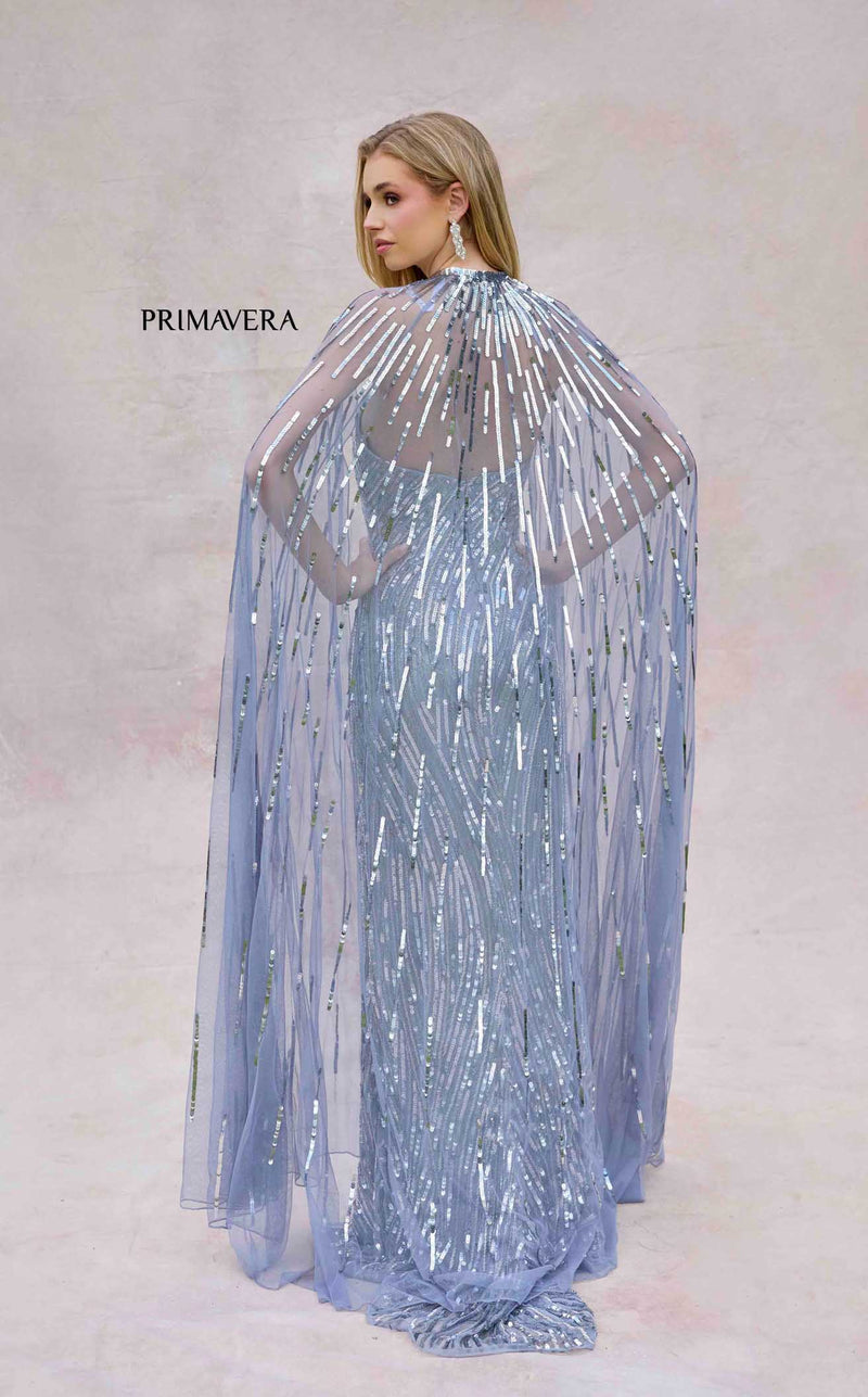 Primavera Couture 4376 Platinum