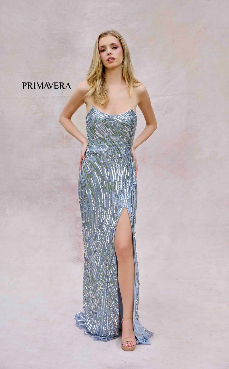 Primavera Couture 4376 Platinum