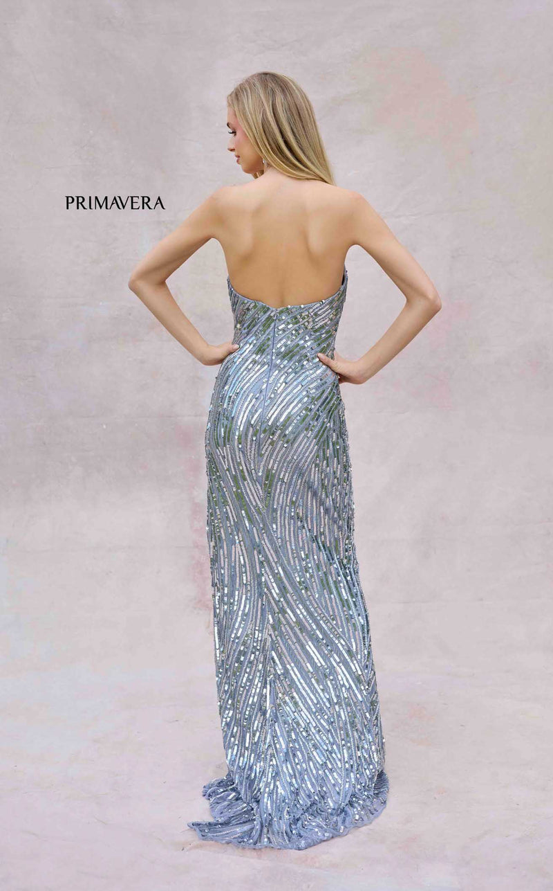 Primavera Couture 4376 Platinum