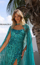 Primavera Couture 4376 Teal