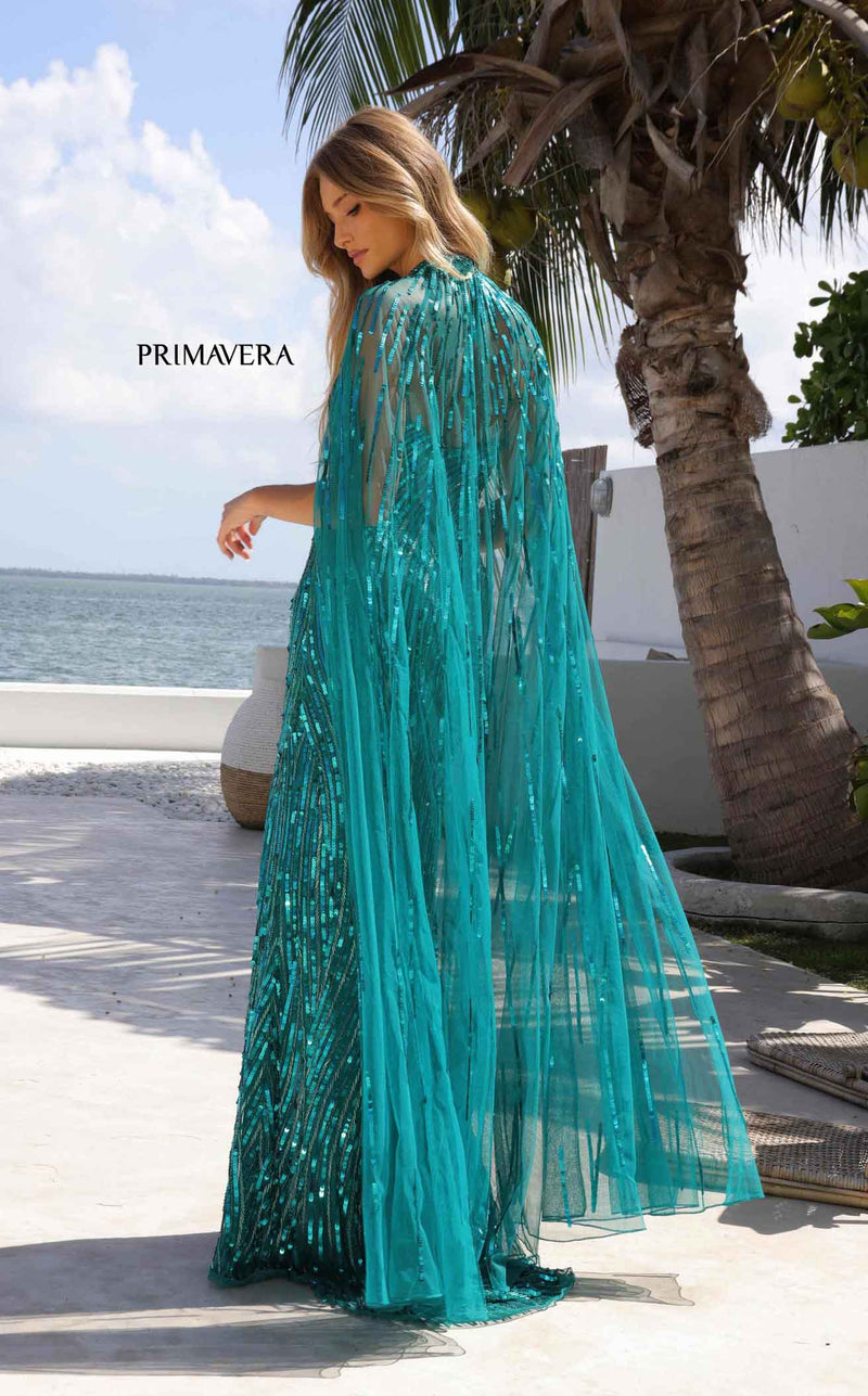 Primavera Couture 4376 Teal