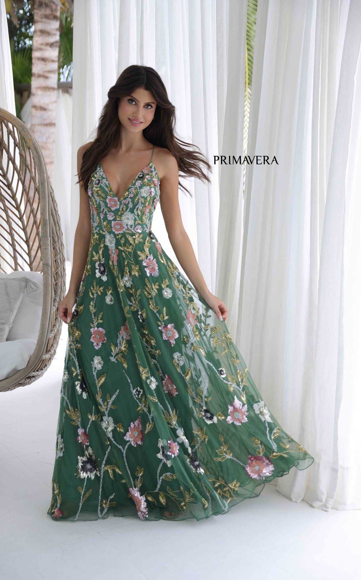 Primavera Couture 4378 Dress | NewYorkDress.com Primavera Couture 4378 Dress | NewYorkDress.com