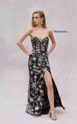 Primavera Couture 4381 Black Multi