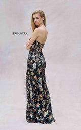 Primavera Couture 4381 Black Multi