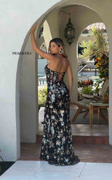 Primavera Couture 4381 Black Multi