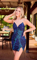 Primavera Couture 4426 Black/Blue