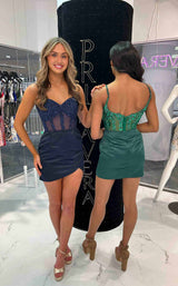 Primavera Couture 4437 Emerald