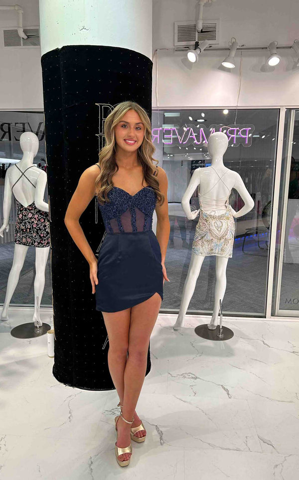 Primavera Couture 4437 Midnight