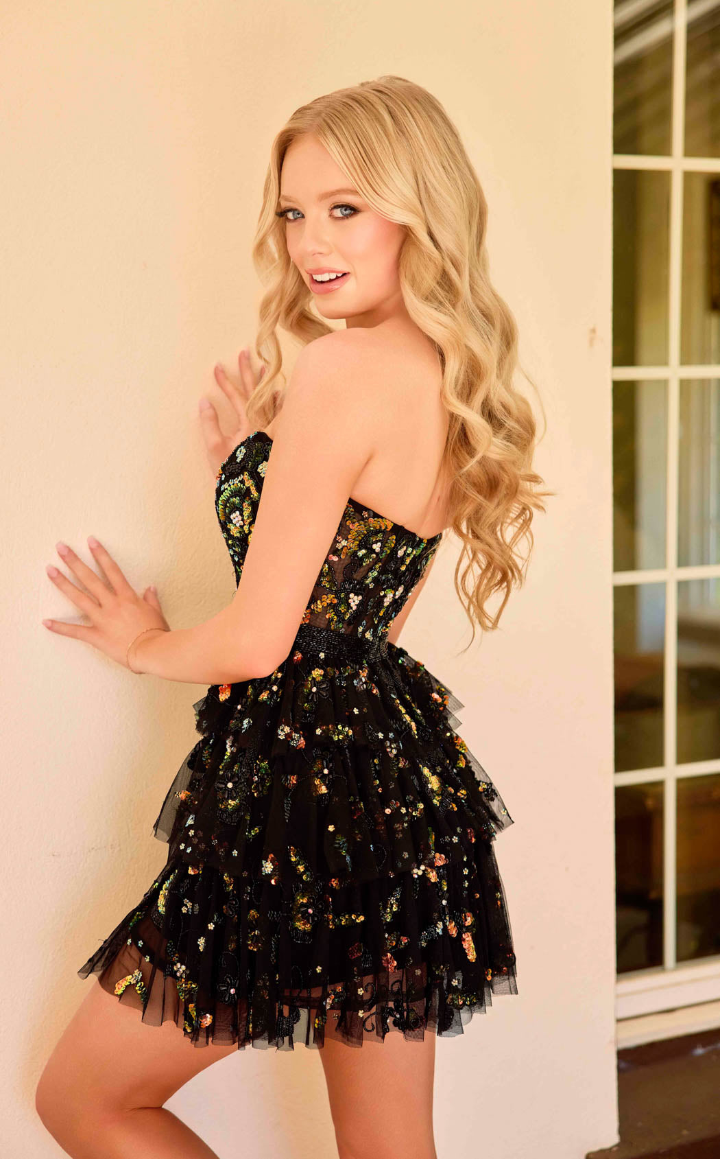 Primavera Couture 4463 Black