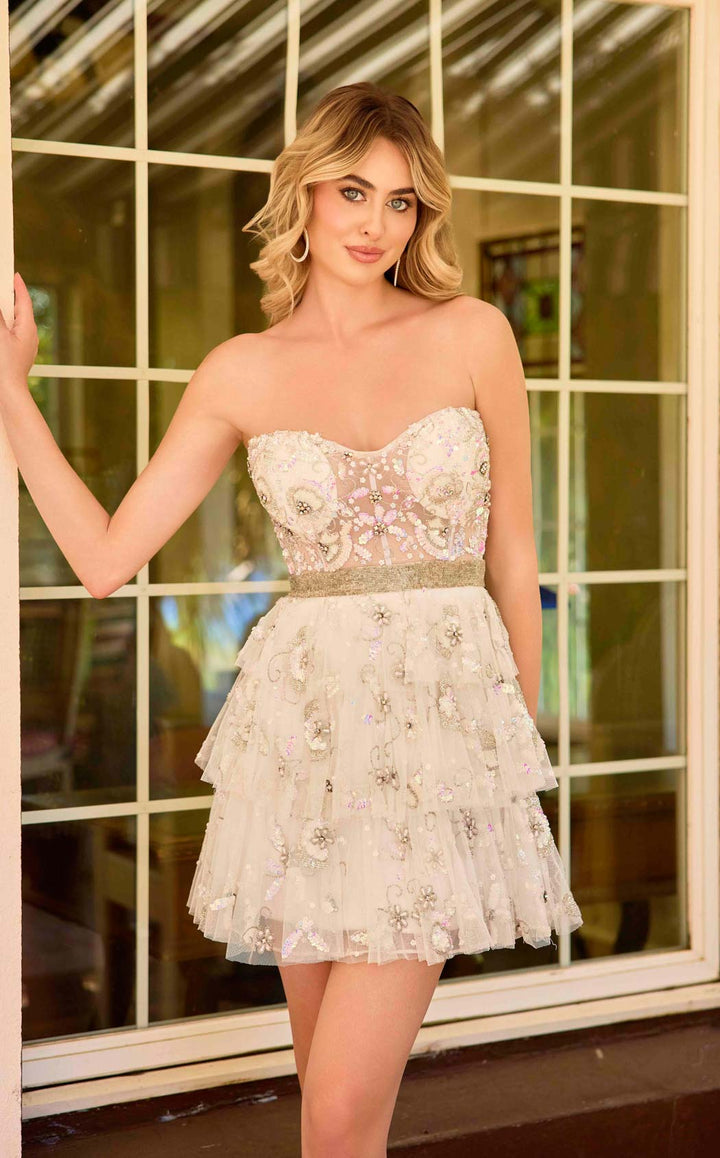 Primavera Couture 4463 Ivory
