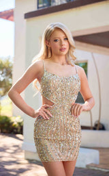 Primavera Couture 4481 Nude/Gold