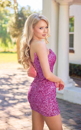Primavera Couture 4482 Fuchsia
