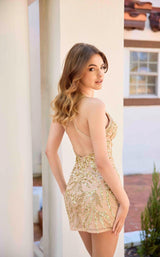 Primavera Couture 4484 Nude/Gold