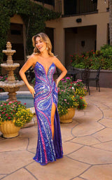 Primavera Couture 4501 Royal Blue