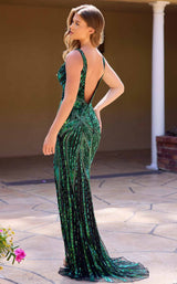 Primavera Couture 4502 Black/Green