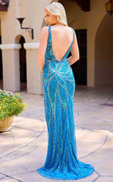 Primavera Couture 4502 Peacock