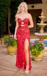 Primavera Couture 4504 Red