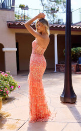 Primavera Couture 4507 Coral