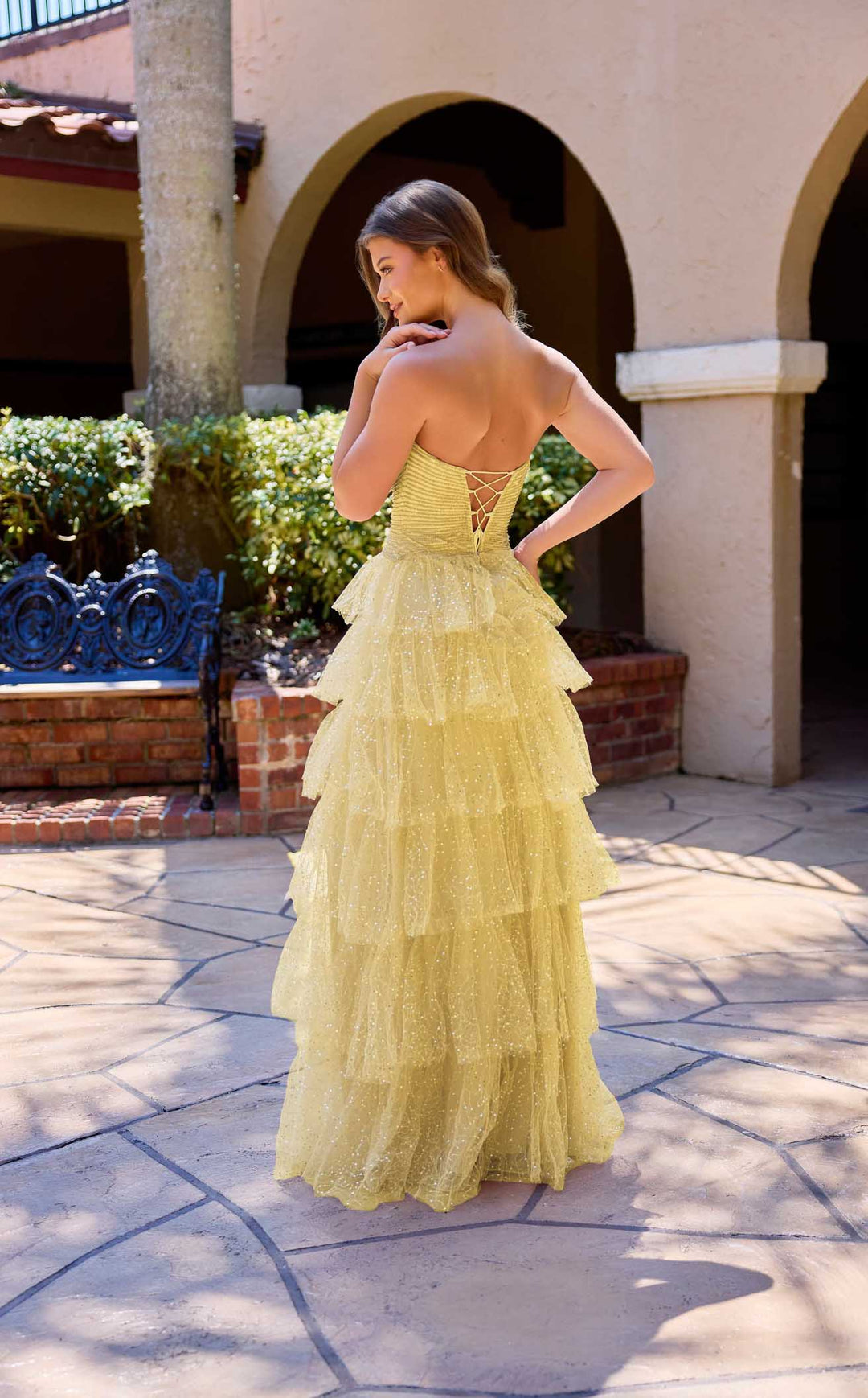 Primavera Couture 4510 Yellow