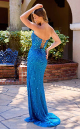 Primavera Couture 4512 Peacock