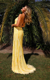 Primavera Couture 4513 Yellow