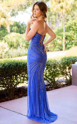 Primavera Couture 4514 Royal Blue