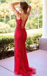 Primavera Couture 4515 Red