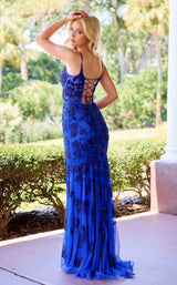 Primavera Couture 4515 Royal Blue