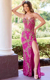 Primavera Couture 4516 Fuchsia