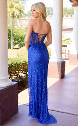 Primavera Couture 4520 Royal Blue
