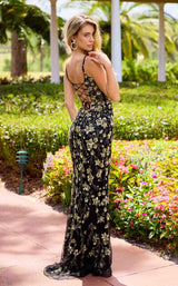 Primavera Couture 4522 Black/Gold