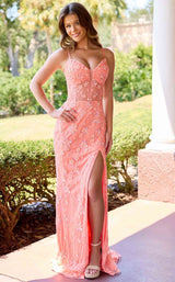 Primavera Couture 4522 Coral