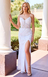 Primavera Couture 4522 Ivory