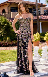 Primavera Couture 4525 Black