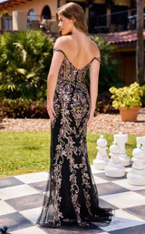 Primavera Couture 4525 Black