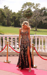 Primavera Couture 4525 Black