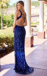 Primavera Couture 4527 Black/Blue