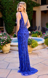 Primavera Couture 4529 Royal Blue