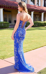Primavera Couture 4535 Royal Blue