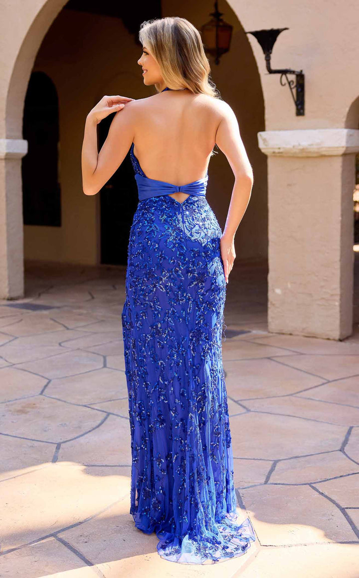 Primavera Couture 4538 Royal Blue