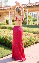 Primavera Couture 4541 Red