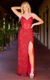 Primavera Couture 4544 Red