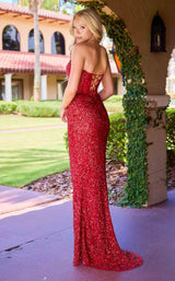 Primavera Couture 4544 Red