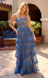 Primavera Couture 4546 Slate Blue