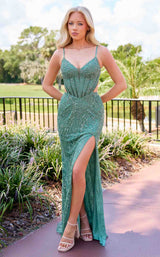 Primavera Couture 4552 Sage Green